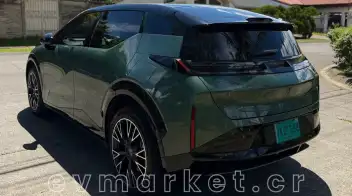 Zeekr X 2024