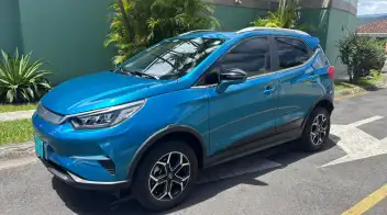 BYD YuanUp / S1Pro 2024
