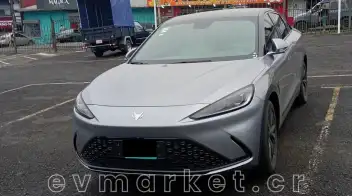 ArcFox Alpha S 2025