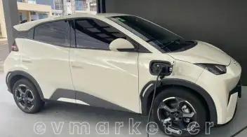 BYD Seagull 2025