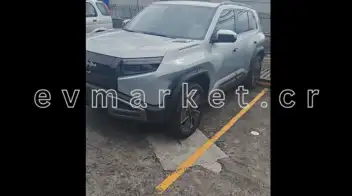 BYD Leopard 3 2025