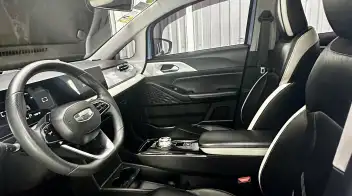 Geely Geometry E / EX3 2024