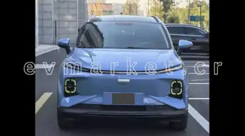 Geely Geometry E 2025