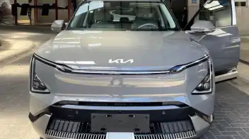 Kia EV5 2026