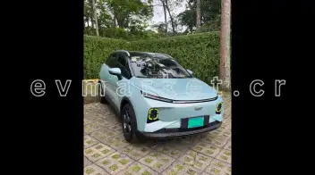 Geely Geometry E 2025