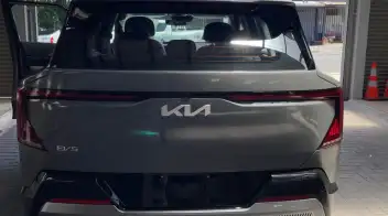 Kia EV5 2026