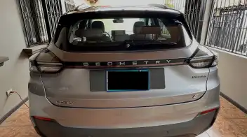 Geely Geometry C 2024