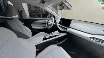 Geely Geometry C 2024