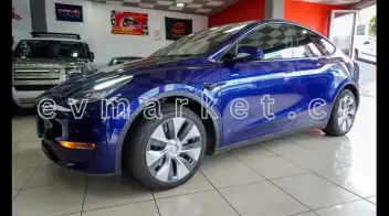Tesla Model Y 2020
