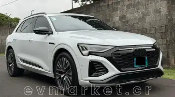 Audi Q8 e-Tron 2024