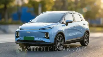 Geely Geometry E 2025