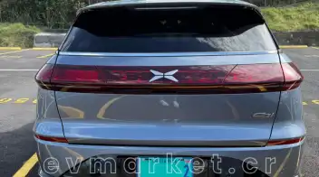 XPeng G3i 2024
