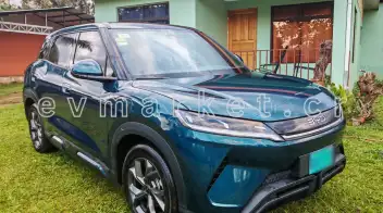 BYD YuanUp / S1Pro 2025