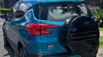 BYD YuanUp / S1Pro 2024