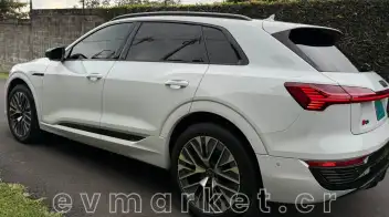 Audi Q8 e-Tron 2024