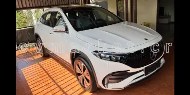 Mercedes-Benz EQA 2025 – EVMarket Costa Rica