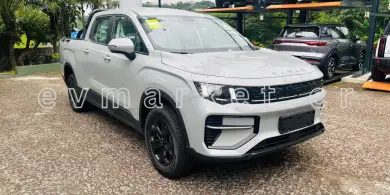 Geely Riddara RD6 2025 – EVMarket Costa Rica