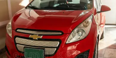 Chevrolet Spark EV 2015 – EVMarket Costa Rica