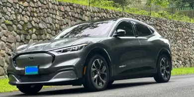 Ford Mustang Mach-E 2021 – EVMarket Costa Rica