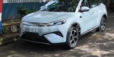 BYD Yuan Plus / Atto3 2025 – EVMarket Costa Rica