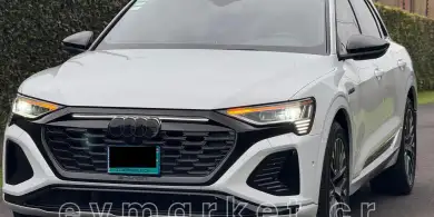 Audi Q8 e-Tron 2024 – EVMarket Costa Rica