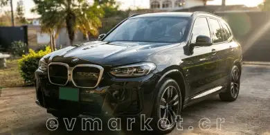 BMW iX3 2024 – EVMarket Costa Rica