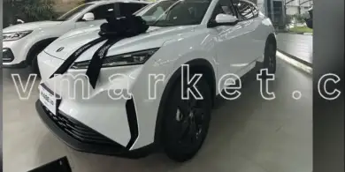 Dongfeng MAGE 2025 – EVMarket Costa Rica