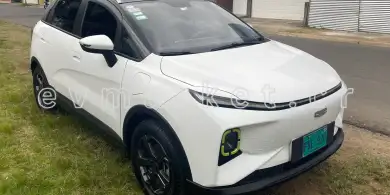 Geely Geometry E / EX3 2024 – EVMarket Costa Rica