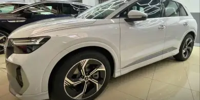 Audi Q4 e-Tron 2025 – EVMarket Costa Rica