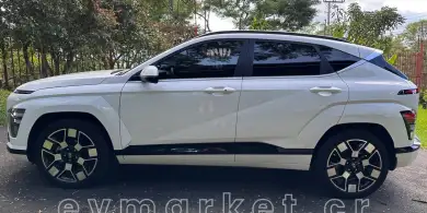 Hyundai Kona 2025 – EVMarket Costa Rica