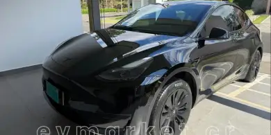 Tesla Model Y 2023 – EVMarket Costa Rica