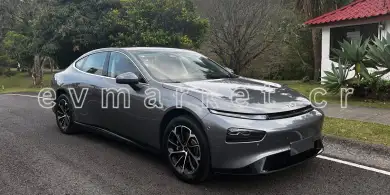 XPeng P7 2023 – EVMarket Costa Rica