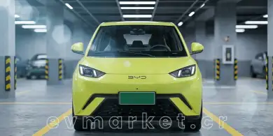 BYD Seagull 2026 – EVMarket Costa Rica