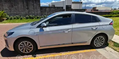 Hyundai Ioniq 2020 – EVMarket Costa Rica