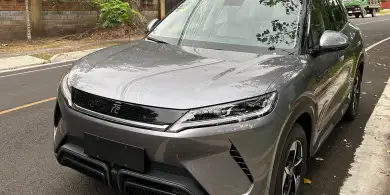 BYD YuanUp / S1Pro 2024 – EVMarket Costa Rica