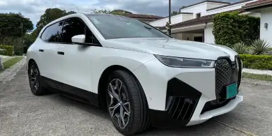 BMW iX 2024 – EVMarket Costa Rica