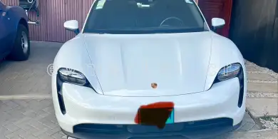Porsche Taycan 2024 – EVMarket Costa Rica