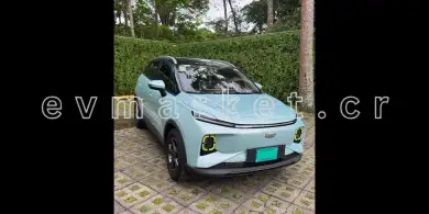 Geely Geometry E 2025 – EVMarket Costa Rica