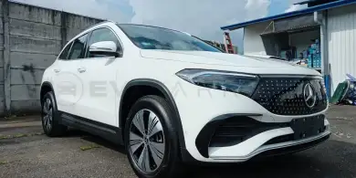 Mercedes-Benz EQA 2025 – EVMarket Costa Rica