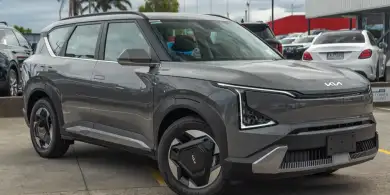 Kia EV5 2025 – EVMarket Costa Rica
