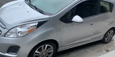 Chevrolet Spark EV 2015 – EVMarket Costa Rica