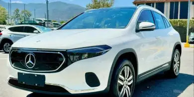 Mercedes-Benz EQA 2023 – EVMarket Costa Rica