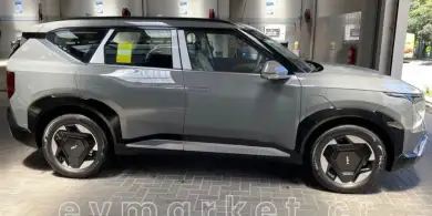 Kia EV5 2026 – EVMarket Costa Rica