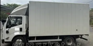 JMC Vigus T500 EV 2024 – EVMarket Costa Rica
