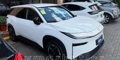 Toyota bZ3X 2025 – EVMarket Costa Rica