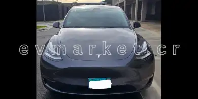 Tesla Model Y 2022 – EVMarket Costa Rica