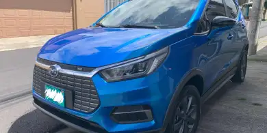BYD YuanUp / S1Pro 2020 – EVMarket Costa Rica