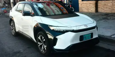 Toyota bZ4X 2023 – EVMarket Costa Rica