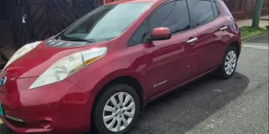 Nissan Leaf 2015 – EVMarket Costa Rica