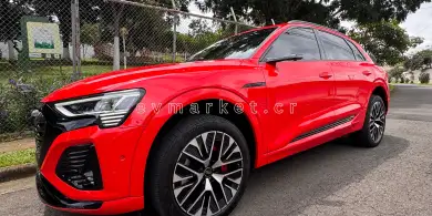 Audi SQ8 e-tron 2024 – EVMarket Costa Rica